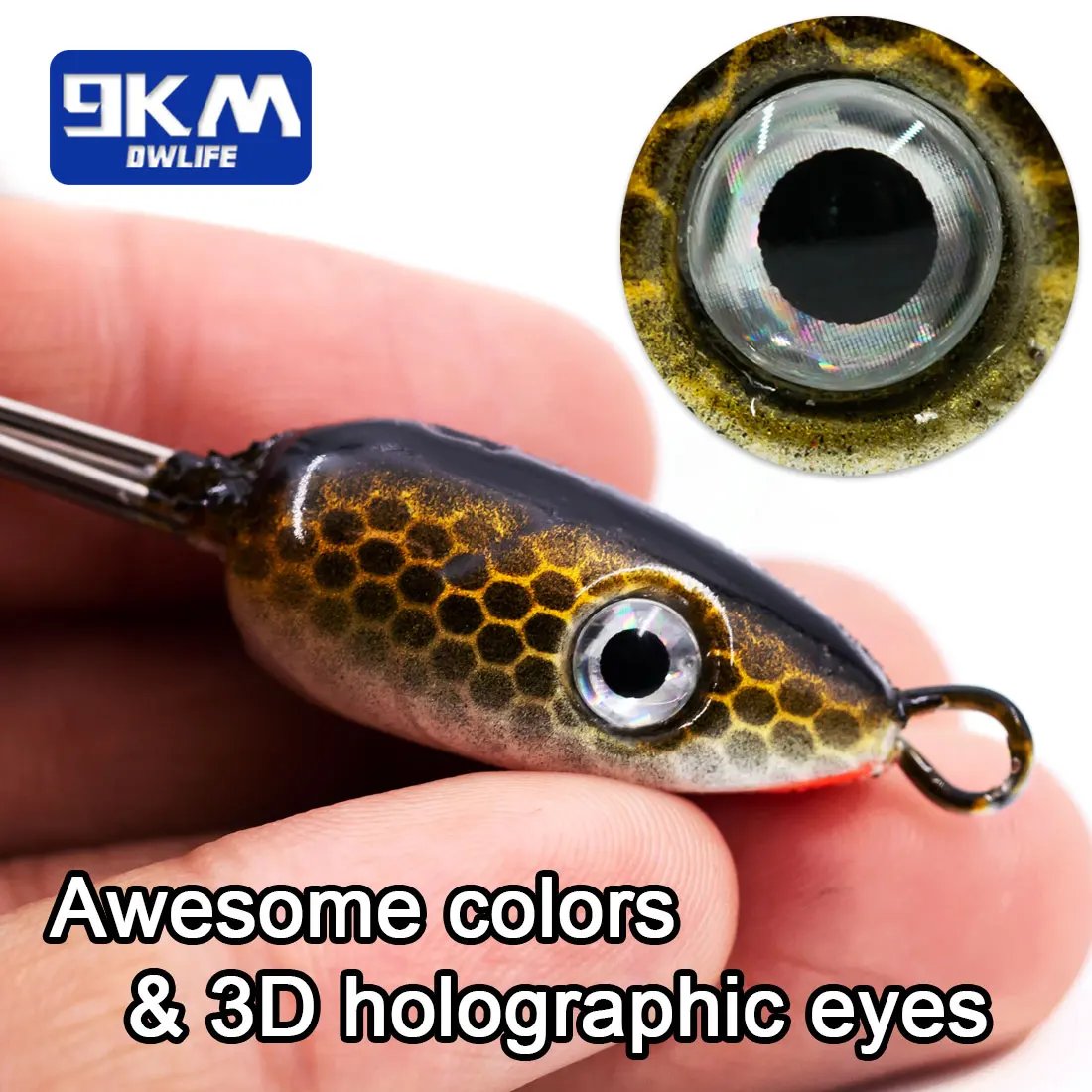 Alabama Rig Umbrella Rigs for Bass Fishing Multi-Lure 5 Wire Rig Snap – 9km-dwlife Alabama Rig Umbrella Rigs for Bass Fishing Multi-Lure 5 Wire Rig Snap – 9km-dwlife