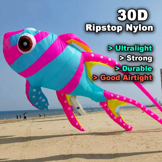 7m Cardinalfish Kite