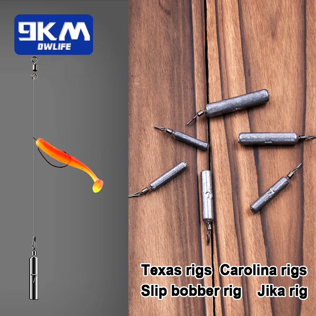 Fishing Lure Lead Shot Fishing Fishing Drop Shot Weights 10~20Pcs