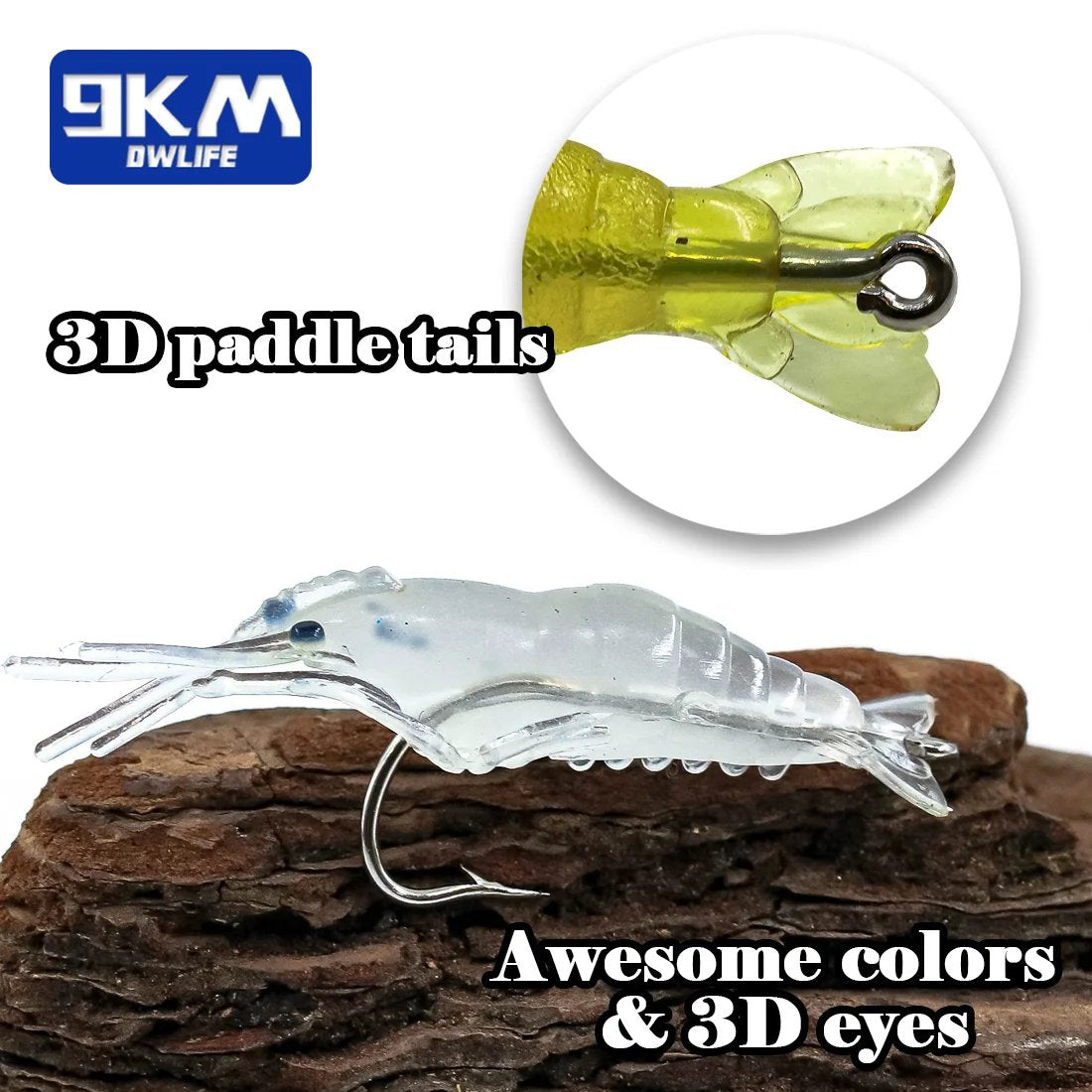 6pcs Soft Plastic Vibe Transam Fishing Lures Tackle 95mm Barra Snapper Kingfish I177046831 6pcs Soft Plastic Vibe Transam Fishing Lures Tackle 95mm Barra Snapper Kingfish I177046831