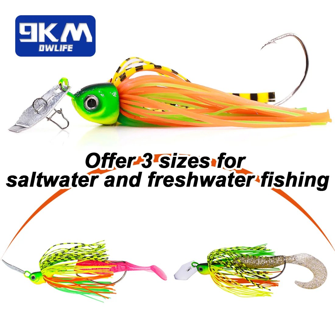 easy n genius fishing lures Nomad Tackle Ultimate Bass Bundle Lake X Lures Northern Lights Series Lake X Lures presents The Northern Lights Series Norman Deep Little N-MOUNTAIN DOO