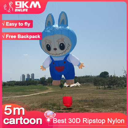 9KM 5m Customised Kite