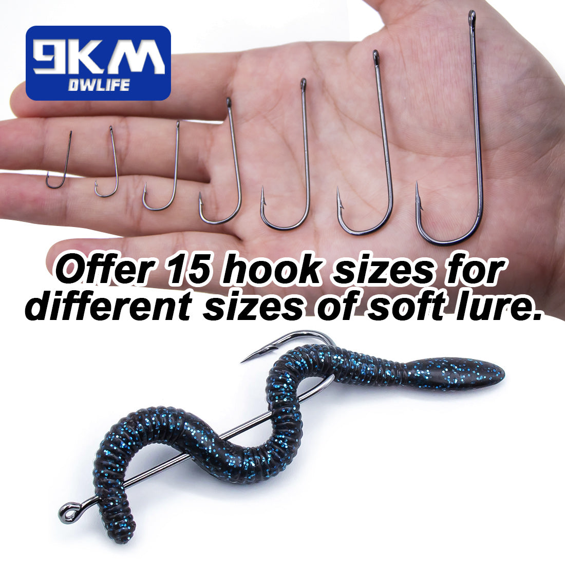 Long Shank Hooks Barbed Sea Aberdeen Hooks 9km-dwlife Long Shank Hooks Barbed Sea Aberdeen Hooks 9km-dwlife
