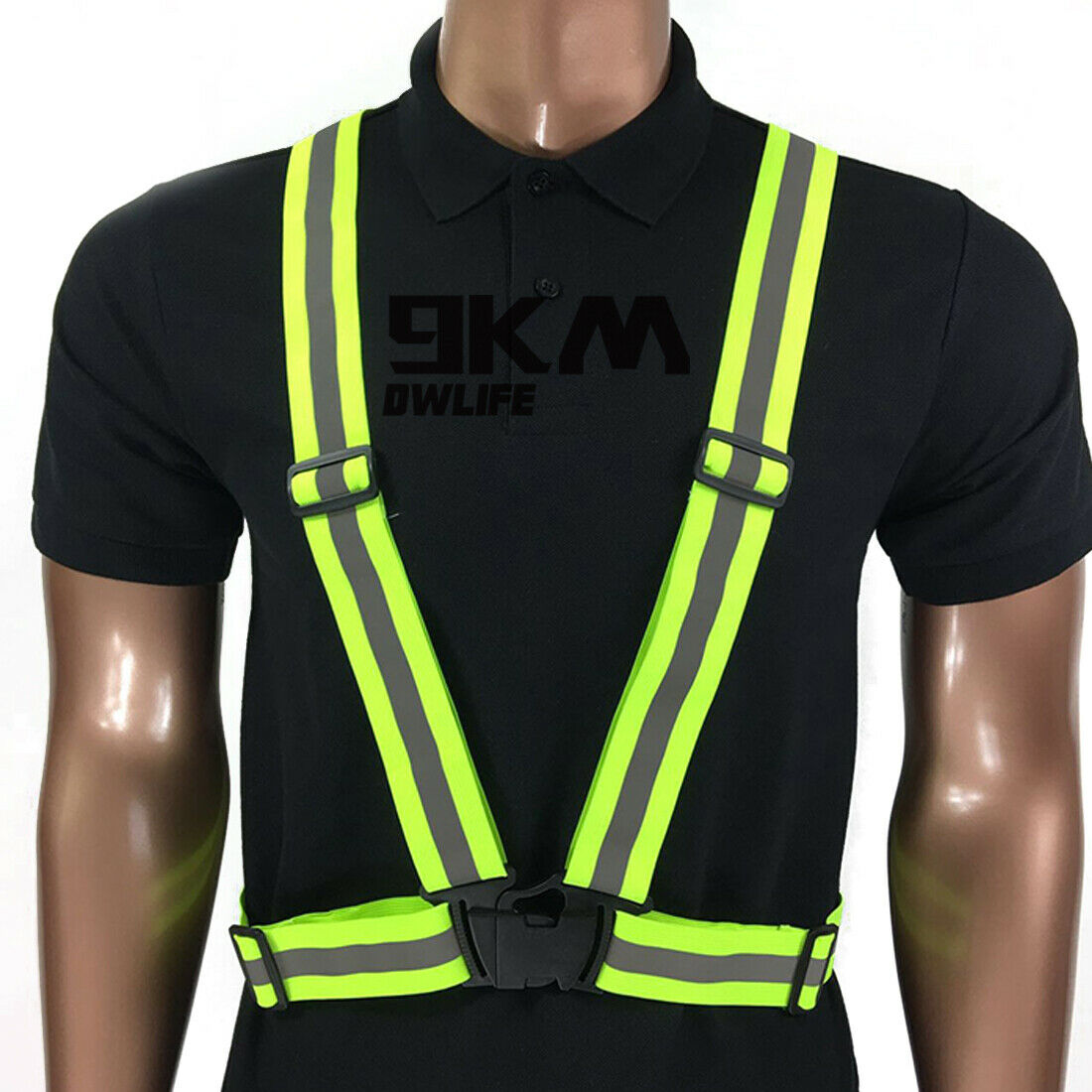 Reflective Belt - Bordo - Reflective Accessories - Reflective vests,  jackets and coats for daily use, Online shopping