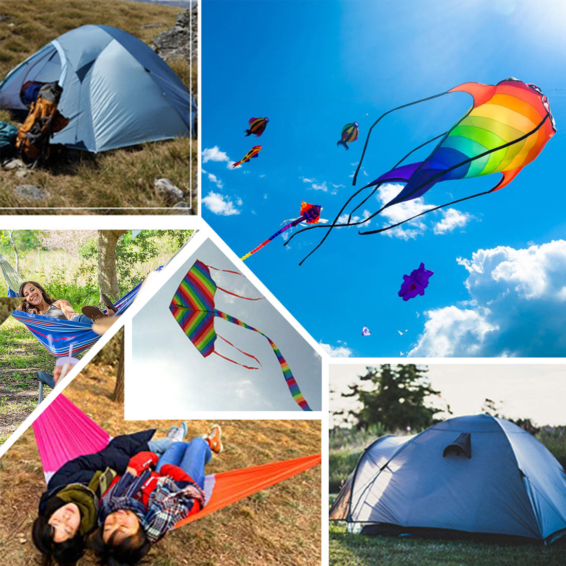 ripstop nylon tent 1m~10m 40D Ripstop Nylon Fabric Kite Fabric PU Coated – 9km-dwlife