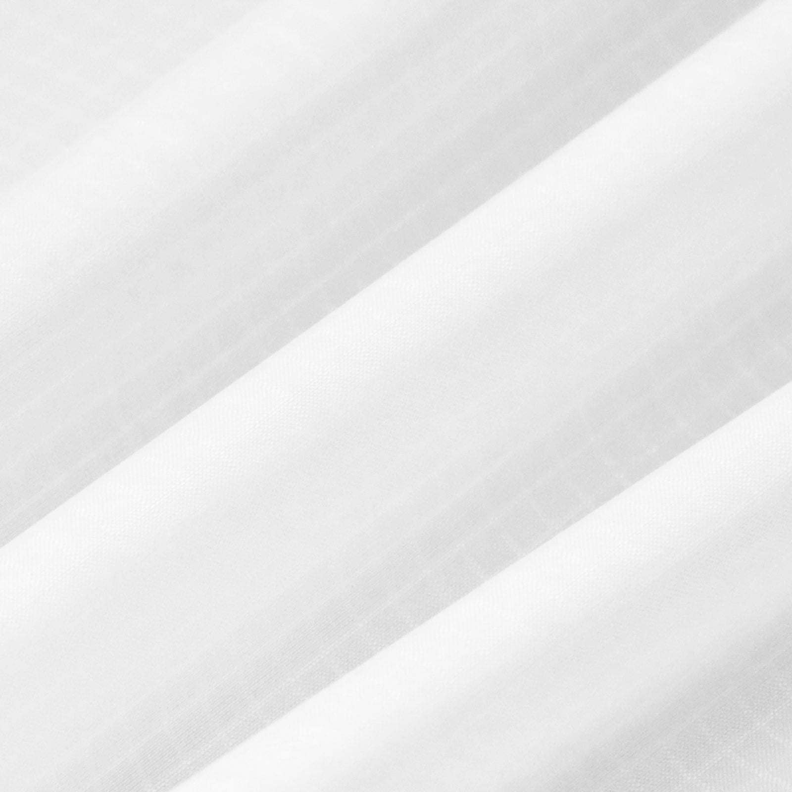 White Ripstop Nylon Fabric