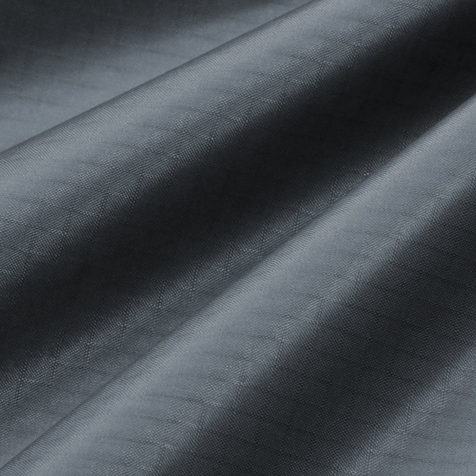 White Ripstop Nylon Fabric