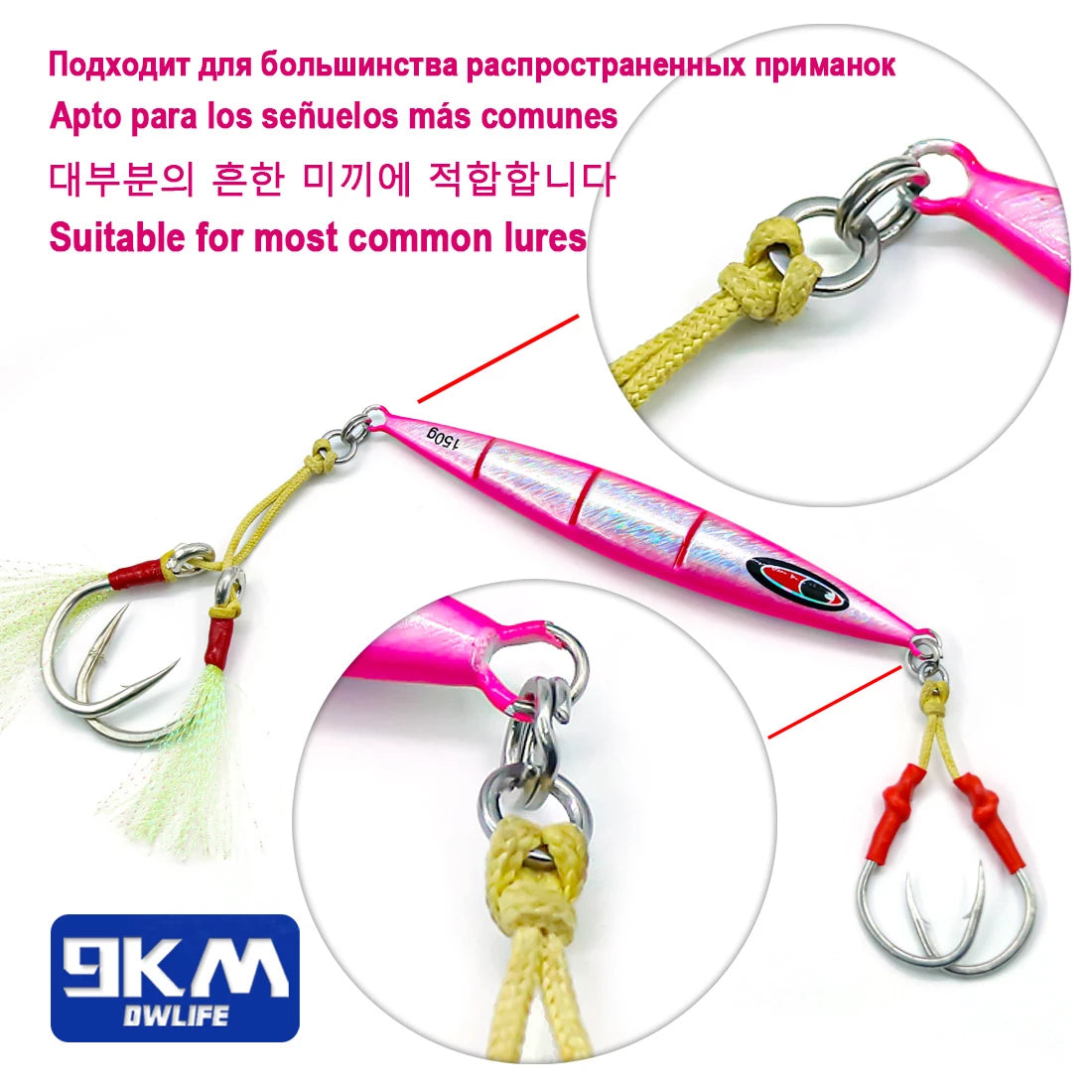 Fishing Solid Ring 20~100Pcs Fishing Lure Connectors Stainless Steel Snap Fishing Accessories Solid Ring Saltwater Tackle Chrome - 5mm 3mm 68kg / 20 ... Fishing Solid Ring 20~100Pcs Fishing Lure Connectors Stainless Steel Snap Fishing Accessories Solid Ring Saltwater Tackle Chrome - 5mm 3mm 68kg / 20 ...