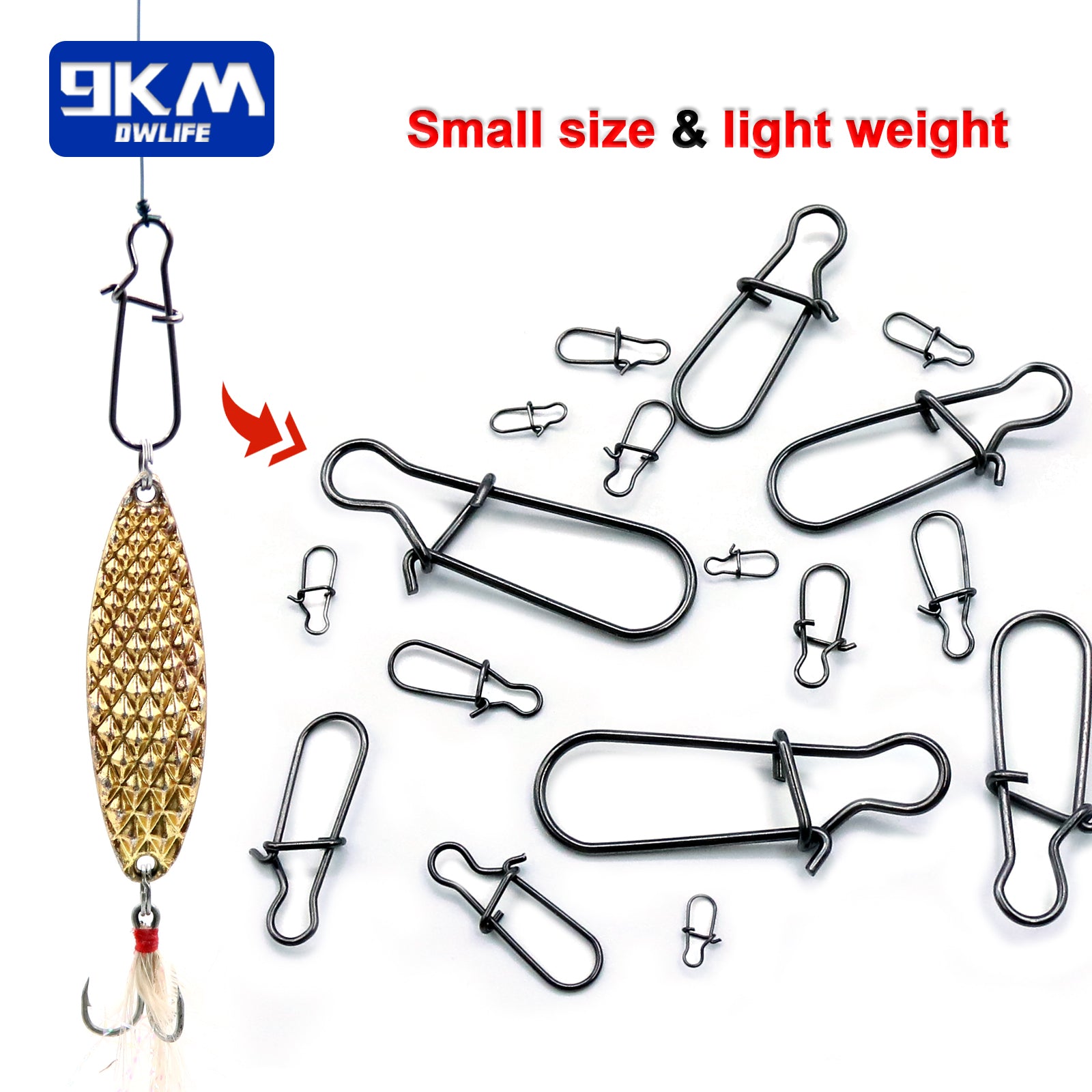fishing snap clips, fishing snap clips Suppliers and Manufacturers